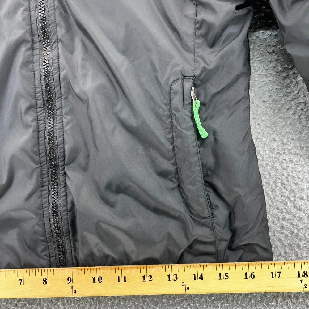 The North Face detailed clear